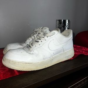 Nike Air Force One Low Size 12